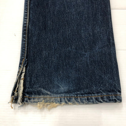 【現状渡し品】【メンズ】 Levi's リーバイス 501 DENIM PANTS デニム パンツ ボトムス ボタン裏553 USA製 156-250917-yo-23-tei サイズ：30 カラー：インディゴ 万代Net店