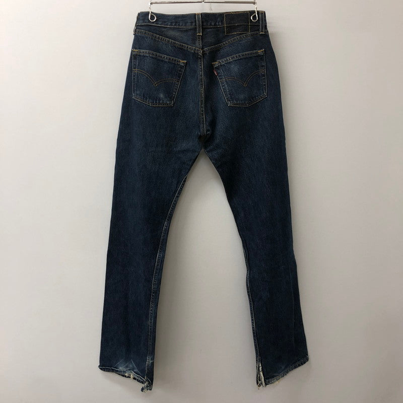 【現状渡し品】【メンズ】 Levi's リーバイス 501 DENIM PANTS デニム パンツ ボトムス ボタン裏553 USA製 156-250917-yo-23-tei サイズ：30 カラー：インディゴ 万代Net店