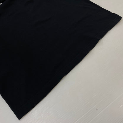 【中古品】【メンズ】 WIND AND SEA ウィンダンシー × MEIJI 明治 別注コラボ LOGO PRINT L/S TEE ロゴプリント ロングスリーブTシャツ 長袖トップス 142-260826-ss-06-teih サイズ：不明　※表記タグ欠損 カラー：ブラック 万代Net店