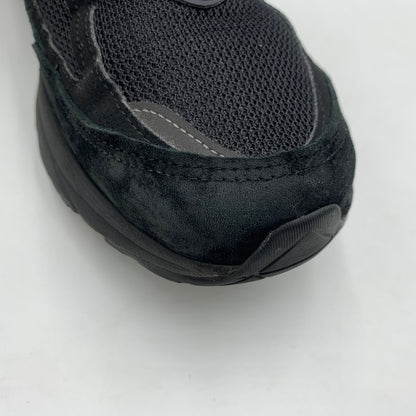 【中古品】【メンズ】 NEW BALANCE ニューバランス TRIPLE BLACK SNEAKERS 990V6 U990BB6 トリプルブラック スニーカー 靴 162-251225-ko-18-tei サイズ：27cm カラー：ブラック 万代Net店