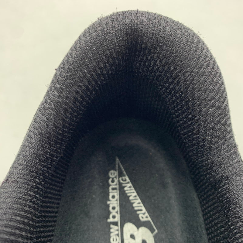 【中古品】【メンズ】 NEW BALANCE ニューバランス TRIPLE BLACK SNEAKERS 990V6 U990BB6 トリプルブラック スニーカー 靴 162-251225-ko-18-tei サイズ：27cm カラー：ブラック 万代Net店