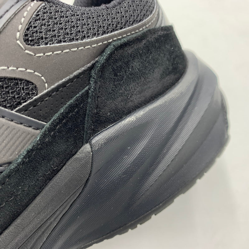 【中古品】【メンズ】 NEW BALANCE ニューバランス TRIPLE BLACK SNEAKERS 990V6 U990BB6 トリプルブラック スニーカー 靴 162-251225-ko-18-tei サイズ：27cm カラー：ブラック 万代Net店
