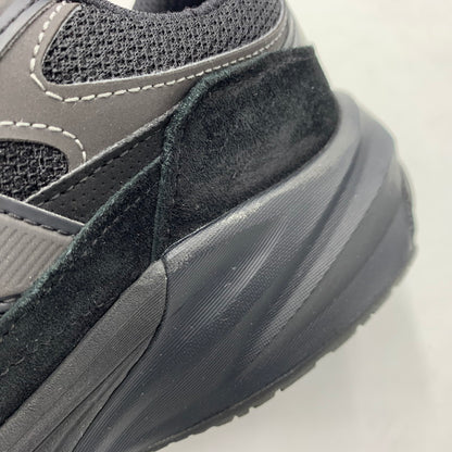 【中古品】【メンズ】 NEW BALANCE ニューバランス TRIPLE BLACK SNEAKERS 990V6 U990BB6 トリプルブラック スニーカー 靴 162-251225-ko-18-tei サイズ：27cm カラー：ブラック 万代Net店