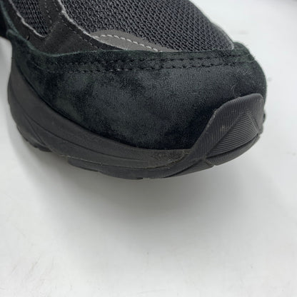 【中古品】【メンズ】 NEW BALANCE ニューバランス TRIPLE BLACK SNEAKERS 990V6 U990BB6 トリプルブラック スニーカー 靴 162-251225-ko-18-tei サイズ：27cm カラー：ブラック 万代Net店