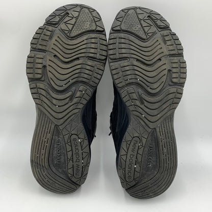 【中古品】【メンズ】 NEW BALANCE ニューバランス TRIPLE BLACK SNEAKERS 990V6 U990BB6 トリプルブラック スニーカー 靴 162-251225-ko-18-tei サイズ：27cm カラー：ブラック 万代Net店
