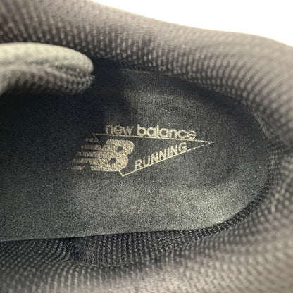 【中古品】【メンズ】 NEW BALANCE ニューバランス TRIPLE BLACK SNEAKERS 990V6 U990BB6 トリプルブラック スニーカー 靴 162-251225-ko-18-tei サイズ：27cm カラー：ブラック 万代Net店