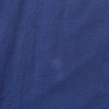 【中古品】【メンズ】 Supreme シュプリーム 25SS WARM UP WASHED S/S TOP ウォーム アップ ウォッシュド ショートスリーブ トップ 半袖 トップス Tシャツ 149-251225-yy-08-tei サイズ：L カラー：ネイビー 万代Net店
