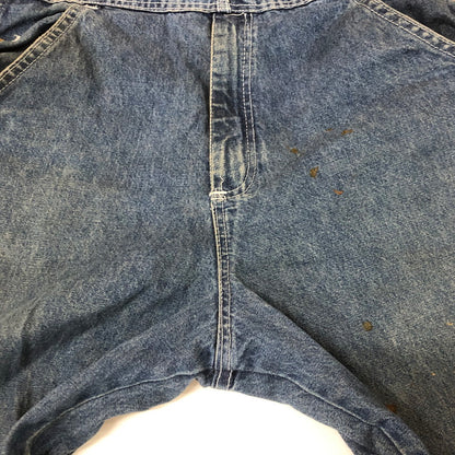 【現状渡し品】【メンズ】 CARTER'S カーターズ 70's DENIM OVERALL VINTAGE W418MSW 70年代 デニム オーバーオール ボトムス ヴィンテージ 145-251125-yo-22-tei サイズ：M カラー：インディゴ 万代Net店
