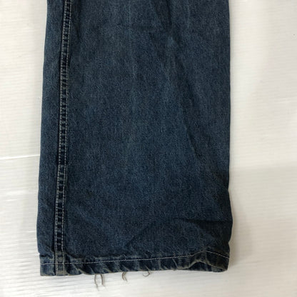 【現状渡し品】【メンズ】 CARTER'S カーターズ 70's DENIM OVERALL VINTAGE W418MSW 70年代 デニム オーバーオール ボトムス ヴィンテージ 145-251125-yo-22-tei サイズ：M カラー：インディゴ 万代Net店