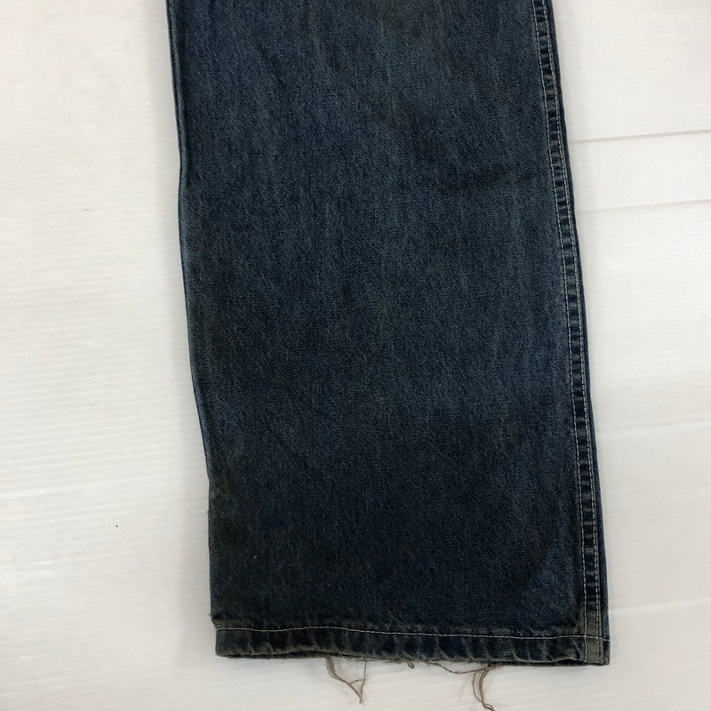 【現状渡し品】【メンズ】 CARTER'S カーターズ 70's DENIM OVERALL VINTAGE W418MSW 70年代 デニム オーバーオール ボトムス ヴィンテージ 145-251125-yo-22-tei サイズ：M カラー：インディゴ 万代Net店