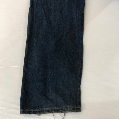 【現状渡し品】【メンズ】 CARTER'S カーターズ 70's DENIM OVERALL VINTAGE W418MSW 70年代 デニム オーバーオール ボトムス ヴィンテージ 145-251125-yo-22-tei サイズ：M カラー：インディゴ 万代Net店