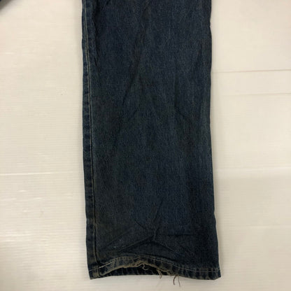 【現状渡し品】【メンズ】 CARTER'S カーターズ 70's DENIM OVERALL VINTAGE W418MSW 70年代 デニム オーバーオール ボトムス ヴィンテージ 145-251125-yo-22-tei サイズ：M カラー：インディゴ 万代Net店