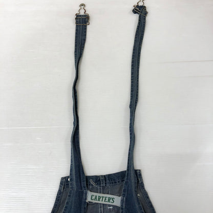 【現状渡し品】【メンズ】 CARTER'S カーターズ 70's DENIM OVERALL VINTAGE W418MSW 70年代 デニム オーバーオール ボトムス ヴィンテージ 145-251125-yo-22-tei サイズ：M カラー：インディゴ 万代Net店