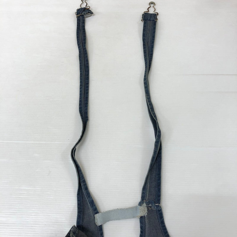 【現状渡し品】【メンズ】 CARTER'S カーターズ 70's DENIM OVERALL VINTAGE W418MSW 70年代 デニム オーバーオール ボトムス ヴィンテージ 145-251125-yo-22-tei サイズ：M カラー：インディゴ 万代Net店