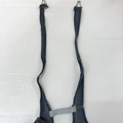 【現状渡し品】【メンズ】 CARTER'S カーターズ 70's DENIM OVERALL VINTAGE W418MSW 70年代 デニム オーバーオール ボトムス ヴィンテージ 145-251125-yo-22-tei サイズ：M カラー：インディゴ 万代Net店