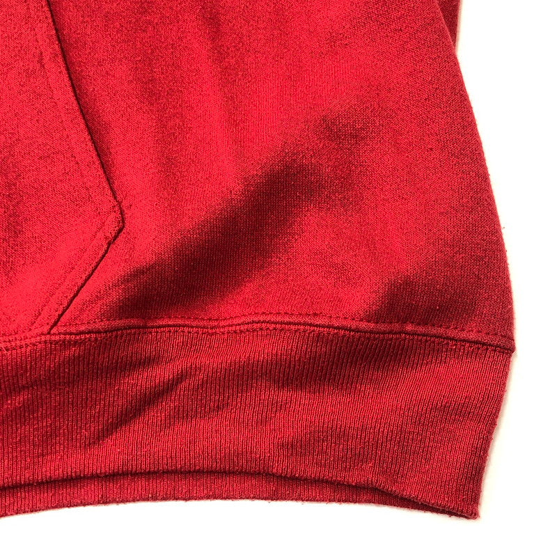 【現状渡し品】【メンズ】 TULTEX タルテックス ~90's MARLBORO HOODIE ~90年代 マルボロ フーディ 長袖 トップス プルオーバー パーカー 145-250917-yo-15-tei サイズ：L カラー：レッド 万代Net店
