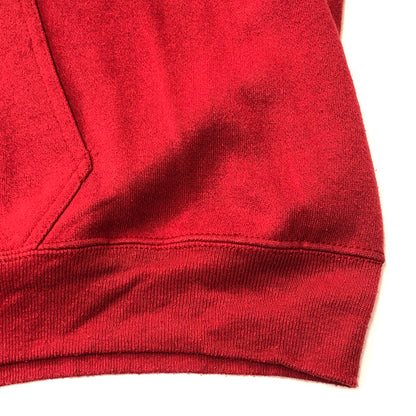 【現状渡し品】【メンズ】 TULTEX タルテックス ~90's MARLBORO HOODIE ~90年代 マルボロ フーディ 長袖 トップス プルオーバー パーカー 145-250917-yo-15-tei サイズ：L カラー：レッド 万代Net店
