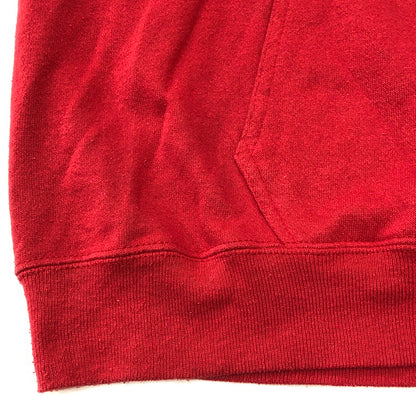 【現状渡し品】【メンズ】 TULTEX タルテックス ~90's MARLBORO HOODIE ~90年代 マルボロ フーディ 長袖 トップス プルオーバー パーカー 145-250917-yo-15-tei サイズ：L カラー：レッド 万代Net店