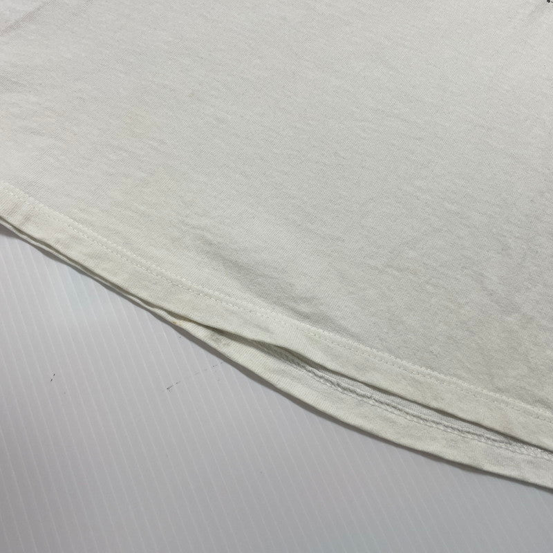 【中古品】【メンズ】 MILLER ミラー 90's The BEATLES LET IT BEE S/S TEE 90年代 ビートルズ LET IT BE ショートスリーブ Tシャツ 半袖 トップス 145-250917-yo-18-tei サイズ：L カラー：ホワイト 万代Net店