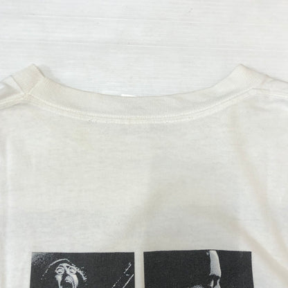 【中古品】【メンズ】 MILLER ミラー 90's The BEATLES LET IT BEE S/S TEE 90年代 ビートルズ LET IT BE ショートスリーブ Tシャツ 半袖 トップス 145-250917-yo-18-tei サイズ：L カラー：ホワイト 万代Net店