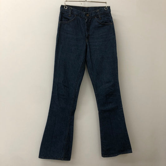 【中古品】【メンズ】 Levi's リーバイス 70~80's FLARE DENIM PANTS VINTAGE 646 70~80年代 フレア デニムパンツ ボトムス ヴィンテージ 156-250917-yo-26-tei サイズ：28 カラー：インディゴ 万代Net店