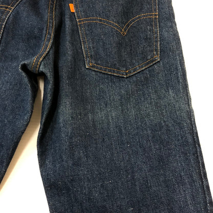 【中古品】【メンズ】 Levi's リーバイス 70~80's FLARE DENIM PANTS VINTAGE 646 70~80年代 フレア デニムパンツ ボトムス ヴィンテージ 156-250917-yo-26-tei サイズ：28 カラー：インディゴ 万代Net店