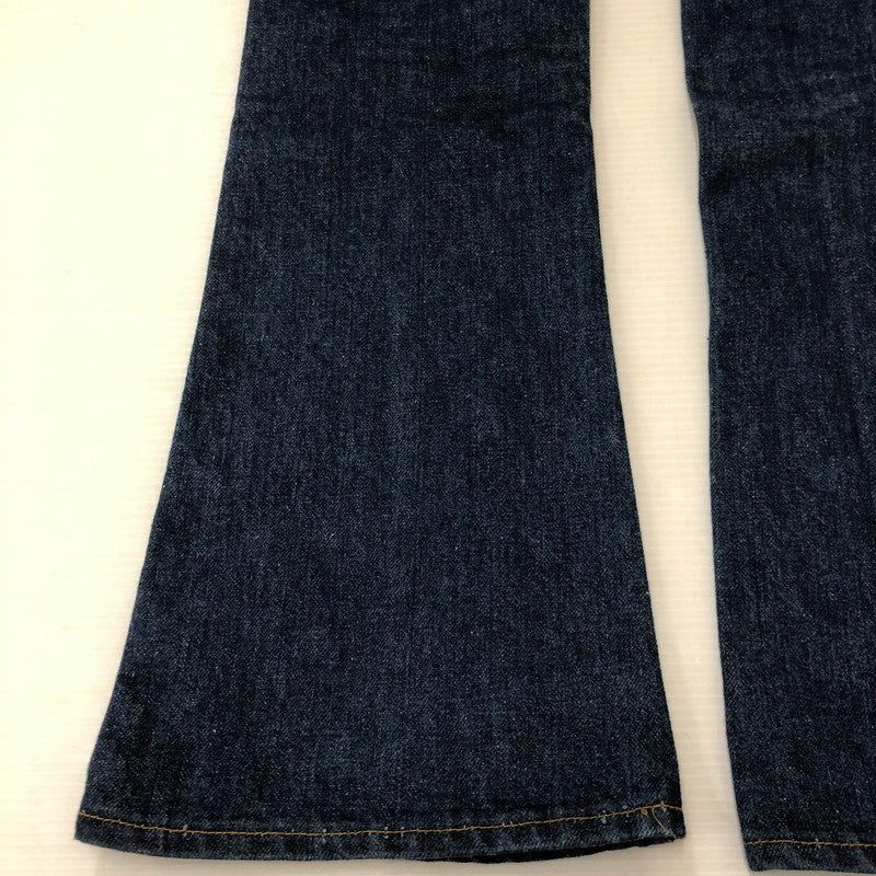 【中古品】【メンズ】 Levi's リーバイス 70~80's FLARE DENIM PANTS VINTAGE 646 70~80年代 フレア デニムパンツ ボトムス ヴィンテージ 156-250917-yo-26-tei サイズ：28 カラー：インディゴ 万代Net店