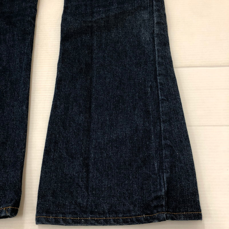 【中古品】【メンズ】 Levi's リーバイス 70~80's FLARE DENIM PANTS VINTAGE 646 70~80年代 フレア デニムパンツ ボトムス ヴィンテージ 156-250917-yo-26-tei サイズ：28 カラー：インディゴ 万代Net店