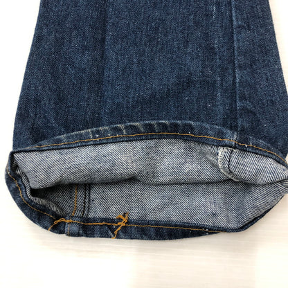 【中古品】【メンズ】 Levi's リーバイス 70~80's FLARE DENIM PANTS VINTAGE 646 70~80年代 フレア デニムパンツ ボトムス ヴィンテージ 156-250917-yo-26-tei サイズ：28 カラー：インディゴ 万代Net店