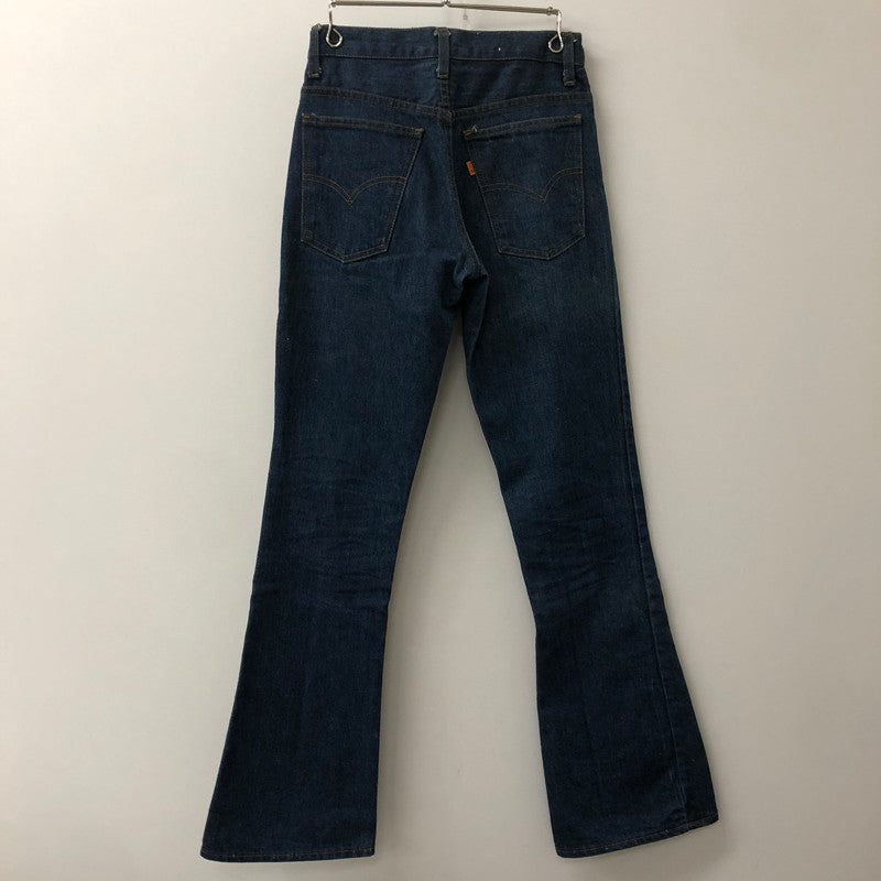 【中古品】【メンズ】 Levi's リーバイス 70~80's FLARE DENIM PANTS VINTAGE 646 70~80年代 フレア デニムパンツ ボトムス ヴィンテージ 156-250917-yo-26-tei サイズ：28 カラー：インディゴ 万代Net店