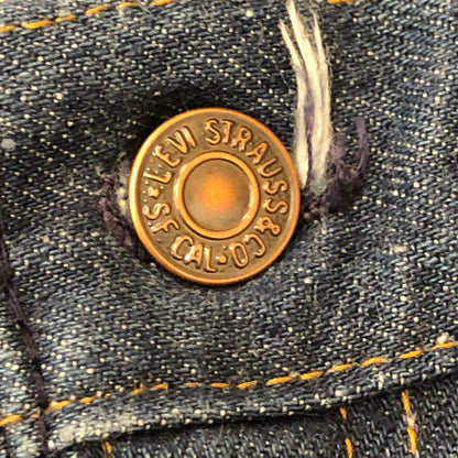 【中古品】【メンズ】 Levi's リーバイス 70~80's FLARE DENIM PANTS VINTAGE 646 70~80年代 フレア デニムパンツ ボトムス ヴィンテージ 156-250917-yo-26-tei サイズ：28 カラー：インディゴ 万代Net店