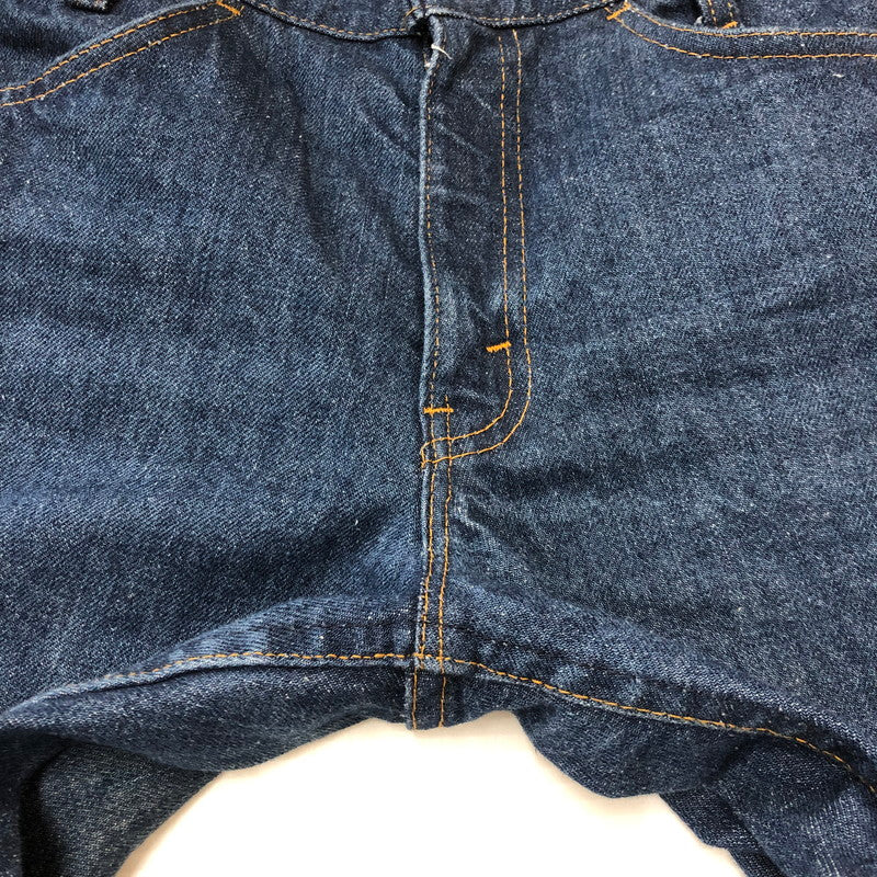 【中古品】【メンズ】 Levi's リーバイス 70~80's FLARE DENIM PANTS VINTAGE 646 70~80年代 フレア デニムパンツ ボトムス ヴィンテージ 156-250917-yo-26-tei サイズ：28 カラー：インディゴ 万代Net店