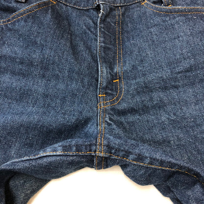 【中古品】【メンズ】 Levi's リーバイス 70~80's FLARE DENIM PANTS VINTAGE 646 70~80年代 フレア デニムパンツ ボトムス ヴィンテージ 156-250917-yo-26-tei サイズ：28 カラー：インディゴ 万代Net店