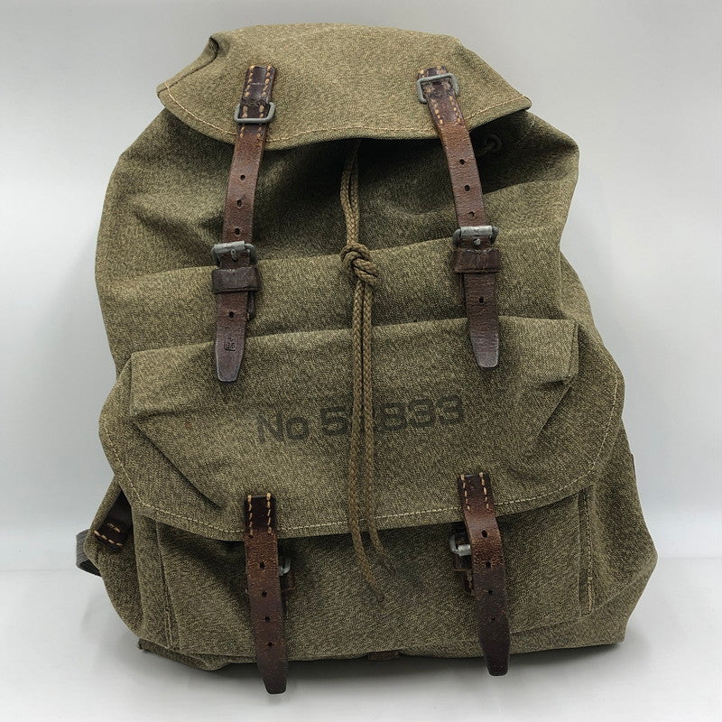 【中古品】【メンズ】 SWISS ARMY スイス軍 BACKPACK "SALT＆PEPPER" バックパック ソルト＆ペッパー カバン リュクサック 188-251018-yo-12-tei カラー：グレー 万代Net店