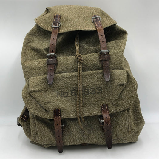 【中古品】【メンズ】 SWISS ARMY スイス軍 BACKPACK "SALT＆PEPPER" バックパック ソルト＆ペッパー カバン リュクサック 188-251018-yo-12-tei カラー：グレー 万代Net店