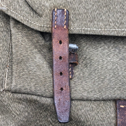 【中古品】【メンズ】 SWISS ARMY スイス軍 BACKPACK "SALT＆PEPPER" バックパック ソルト＆ペッパー カバン リュクサック 188-251018-yo-12-tei カラー：グレー 万代Net店