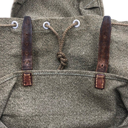 【中古品】【メンズ】 SWISS ARMY スイス軍 BACKPACK "SALT＆PEPPER" バックパック ソルト＆ペッパー カバン リュクサック 188-251018-yo-12-tei カラー：グレー 万代Net店