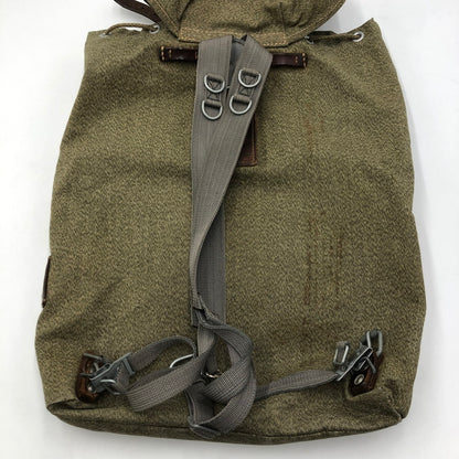 【中古品】【メンズ】 SWISS ARMY スイス軍 BACKPACK "SALT＆PEPPER" バックパック ソルト＆ペッパー カバン リュクサック 188-251018-yo-12-tei カラー：グレー 万代Net店