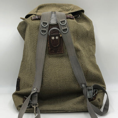 【中古品】【メンズ】 SWISS ARMY スイス軍 BACKPACK "SALT＆PEPPER" バックパック ソルト＆ペッパー カバン リュクサック 188-251018-yo-12-tei カラー：グレー 万代Net店