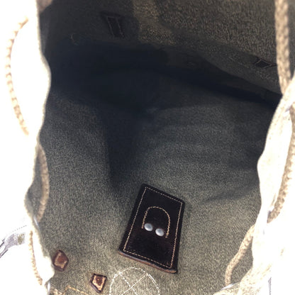 【中古品】【メンズ】 SWISS ARMY スイス軍 BACKPACK "SALT＆PEPPER" バックパック ソルト＆ペッパー カバン リュクサック 188-251018-yo-12-tei カラー：グレー 万代Net店