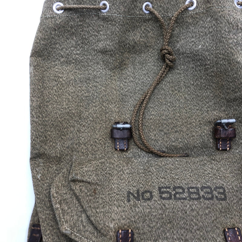 【中古品】【メンズ】 SWISS ARMY スイス軍 BACKPACK "SALT＆PEPPER" バックパック ソルト＆ペッパー カバン リュクサック 188-251018-yo-12-tei カラー：グレー 万代Net店