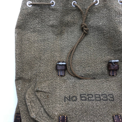 【中古品】【メンズ】 SWISS ARMY スイス軍 BACKPACK "SALT＆PEPPER" バックパック ソルト＆ペッパー カバン リュクサック 188-251018-yo-12-tei カラー：グレー 万代Net店