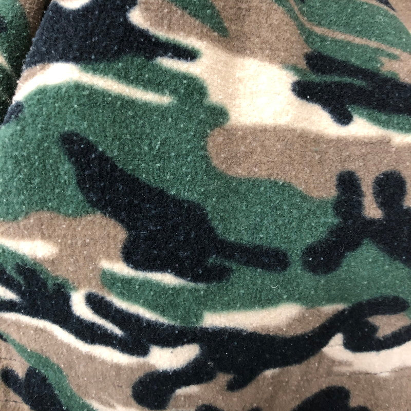 【中古品】【メンズ】 STUSSY ステューシー 90's REVERSIBLE CAMOUFLAGE JACKET 90年代 リバーシブル カモフラージュ ジャケット アウター 142-250918-yo-10-tei サイズ：表記無し カラー：カモ 万代Net店