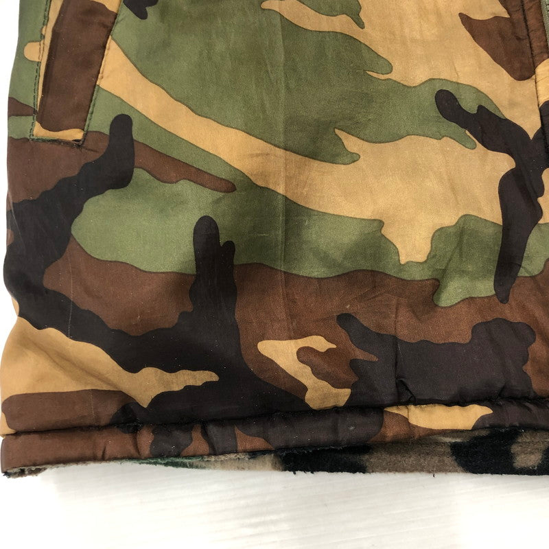 【中古品】【メンズ】 STUSSY ステューシー 90's REVERSIBLE CAMOUFLAGE JACKET 90年代 リバーシブル カモフラージュ ジャケット アウター 142-250918-yo-10-tei サイズ：表記無し カラー：カモ 万代Net店