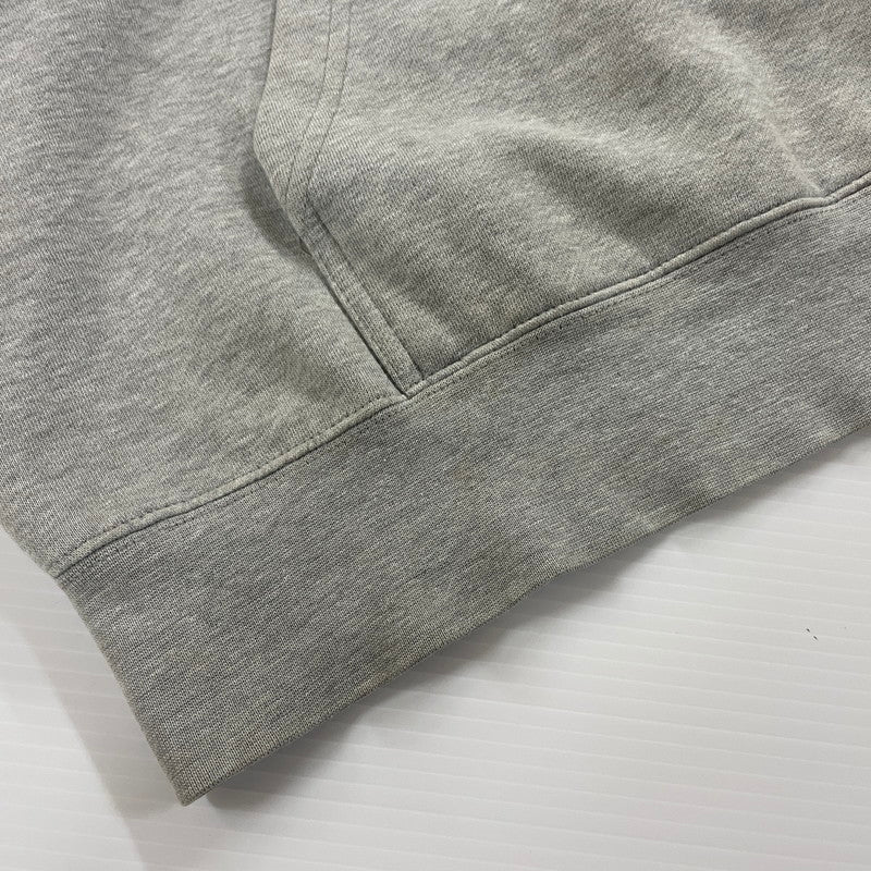 【現状渡し品】【メンズ】 STUSSY ステューシー 90's N.Y.L.T.L.A LOGO PULLOVER HOODIE 90年代 ロゴ プルオーバー フーディ 長袖 トップス パーカー 142-250917-yo-07-tei サイズ：M カラー：グレー 万代Net店
