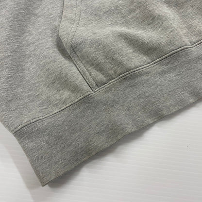 【現状渡し品】【メンズ】 STUSSY ステューシー 90's N.Y.L.T.L.A LOGO PULLOVER HOODIE 90年代 ロゴ プルオーバー フーディ 長袖 トップス パーカー 142-250917-yo-07-tei サイズ：M カラー：グレー 万代Net店