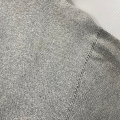 【現状渡し品】【メンズ】 STUSSY ステューシー 90's N.Y.L.T.L.A LOGO PULLOVER HOODIE 90年代 ロゴ プルオーバー フーディ 長袖 トップス パーカー 142-250917-yo-07-tei サイズ：M カラー：グレー 万代Net店