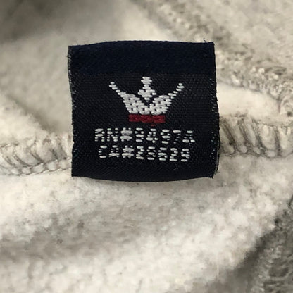 【現状渡し品】【メンズ】 STUSSY ステューシー 90's N.Y.L.T.L.A LOGO PULLOVER HOODIE 90年代 ロゴ プルオーバー フーディ 長袖 トップス パーカー 142-250917-yo-07-tei サイズ：M カラー：グレー 万代Net店