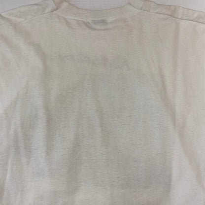 【中古品】【メンズ】 FRUITS OF THE LOOM フルーツオブザルーム 90's S/S REFLECTIONS TEE 90年代 ショートスリーブ リフレクションズ Tシャツ 半袖 トップス 145-250917-yo-17-tei サイズ：XXL カラー：ホワイト 万代Net店