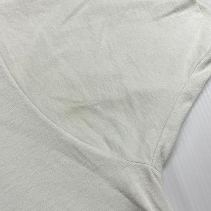 【中古品】【メンズ】 FRUITS OF THE LOOM フルーツオブザルーム 90's S/S REFLECTIONS TEE 90年代 ショートスリーブ リフレクションズ Tシャツ 半袖 トップス 145-250917-yo-17-tei サイズ：XXL カラー：ホワイト 万代Net店